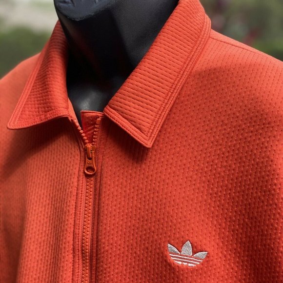 ADIDAS UTILITY COACHES JACKET [FM1369]